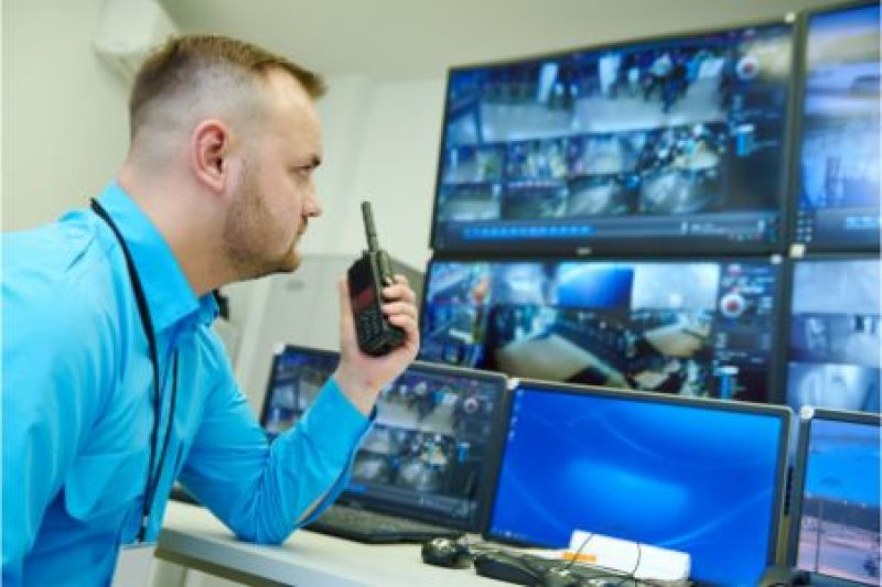 benefits of video surveillance