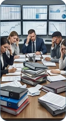 Lack of Financial Strategy Leads to Wasted Audit Time