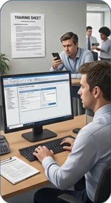 Lack of Human Resources Management Leads to Inadequate training programs