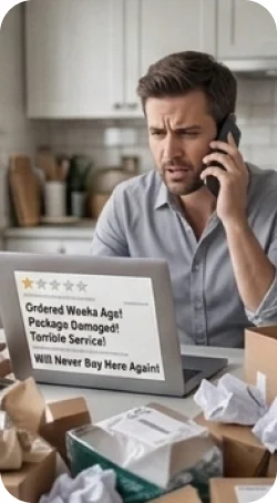 Poor inventory control Leads to Lost Customer Loyalty