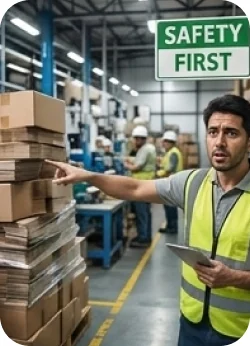 Poor inventory control Leads to Operational Risks