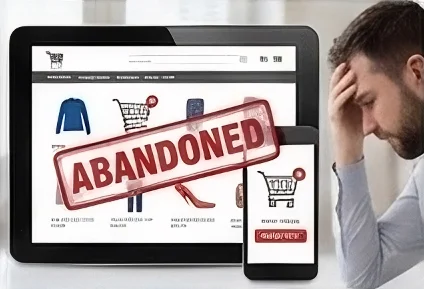 Bad User Experience Leads to Dropped Checkout Carts
