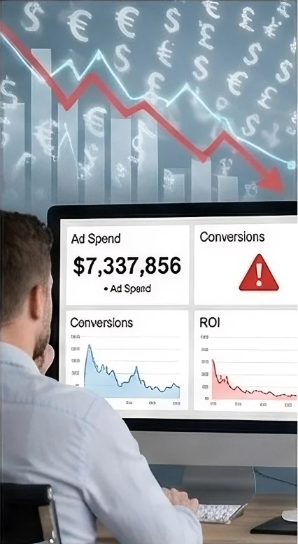 Bad User Experience Leads to Wasted Ad Budget