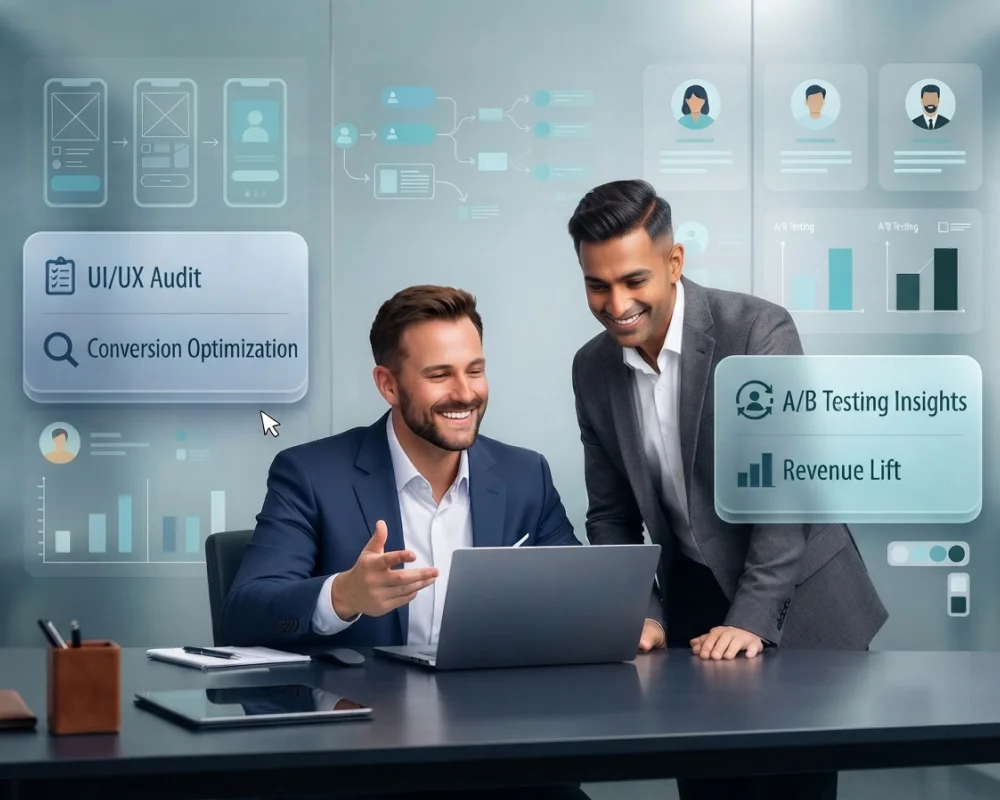 UX Design for Business_ The UX Advantage That Drives Conversions